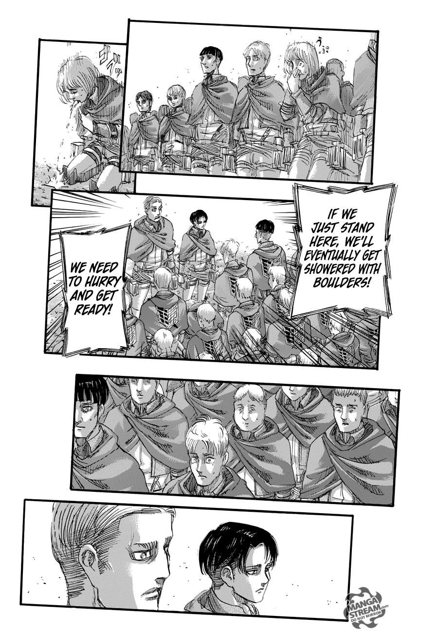 Shingeki no Kyojin Chapter 80 40